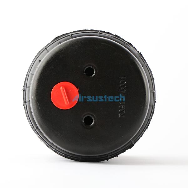 Резиновые сумки TS16949 стиля весны воздуха No.3B Tripricate Covoluted 2300