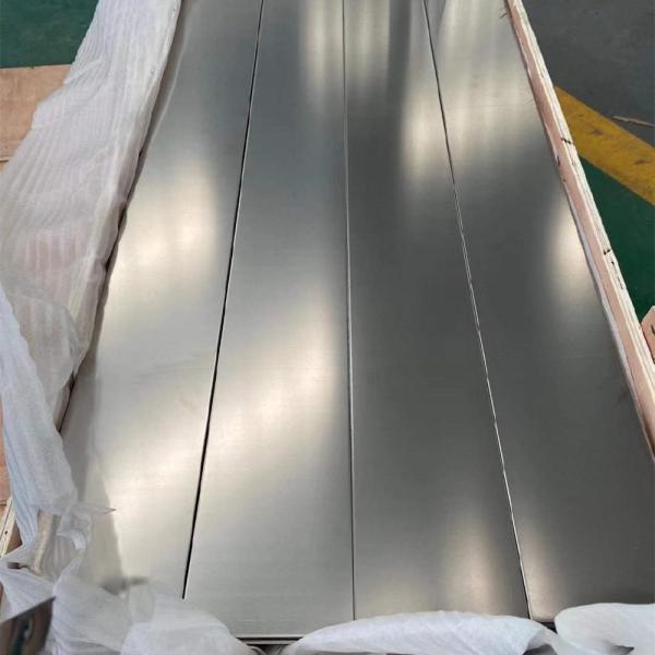 GR2 Титановый класс 2 / UNS R50400 Пластина 1500*6000 мм горячее прокат