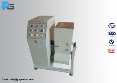 3mm Steel Plate Safety Testing Equipment Tumbling Barrel Tester for Plug Ballast Transformers Socket Outlet