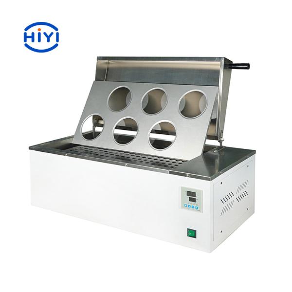 Tanque de água termostático da série de Hhw para Constant Temperature And Auxiliary Heating preciso