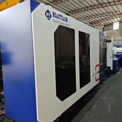 MA13000III/10600 Servo Motor Haitian Machine Injection Moulding 13000KN Horizontal