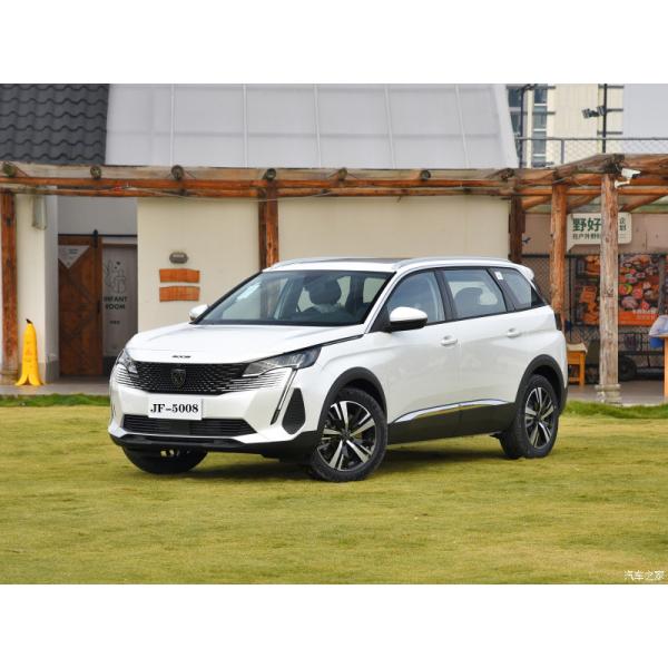 DF-PAS Peugeot （5008） JF-5008 Special Vehicles 155KW 1.8L  Wheel 2840mm