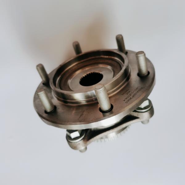 JAC T6 Pickup Front Wheel Bearing OE Number 3103100P3060 with Materials
