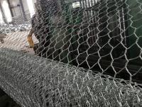 Cages galvanisées lourdes de mur de Gabion de contrôle d'érosion pour le mur de soutènement