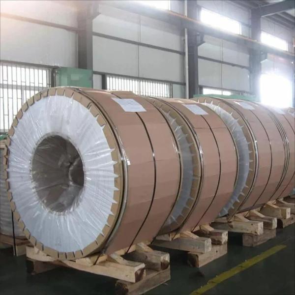 201/304/430/316 No. 4 2b 8K Cold Rolling Stainless Steel Coil with Customized Specs
