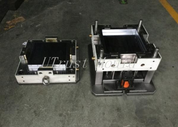 Molde de compresión P20 SMC 300K-1M disparos Desmoldeo automático