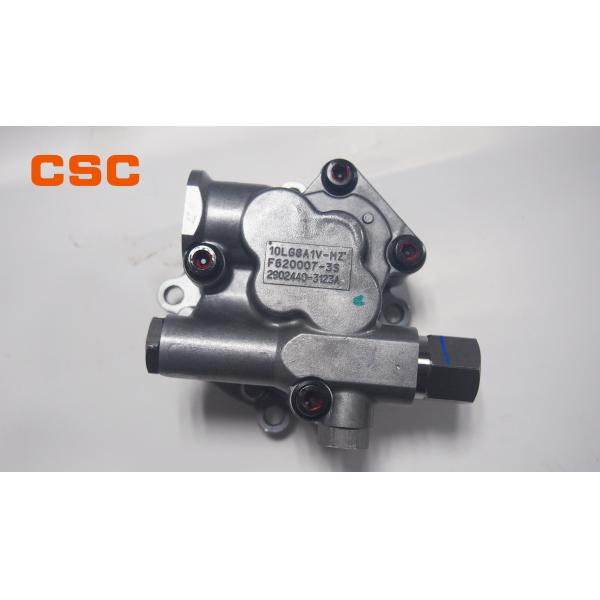 K3V112 EC250 Hydraulic Parts Excavator Replacement Gear Pump