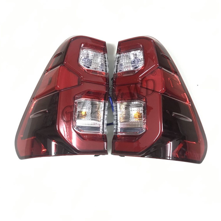 Изготовленные на заказ фары СИД для Тойота Hilux Kun 2005 2014 светов Hilux Виго передних