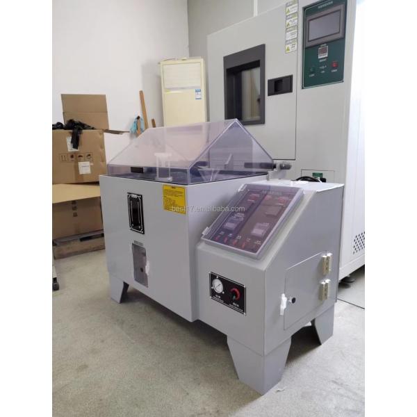 Cámara de prueba de salpullido de 108L 600x400x450 mm para pruebas de corrosión