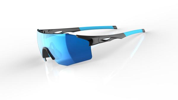Polarized Sports Sunglasse for Men Women Cycling Running Driving Fishing Golf Baseball Glasses TR 90 Durable Ultralight