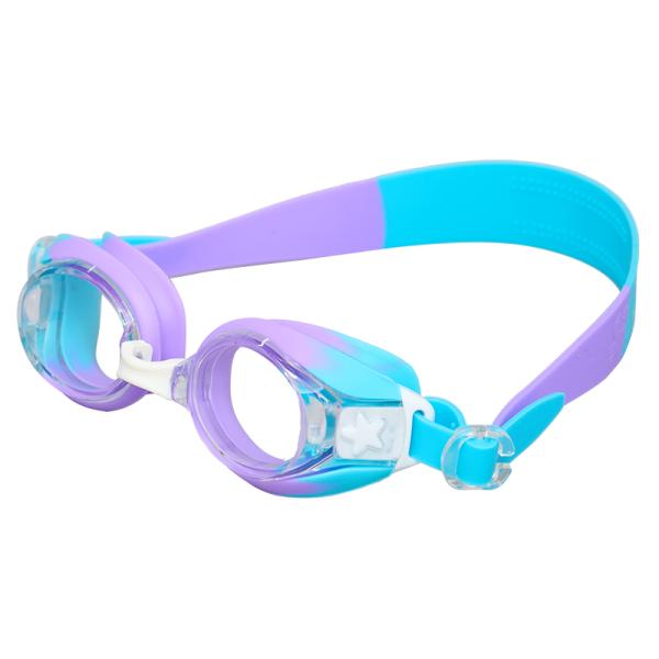 Silver Plated Children's Swimming Goggles Boys And Girls Swimming Goggles 160g