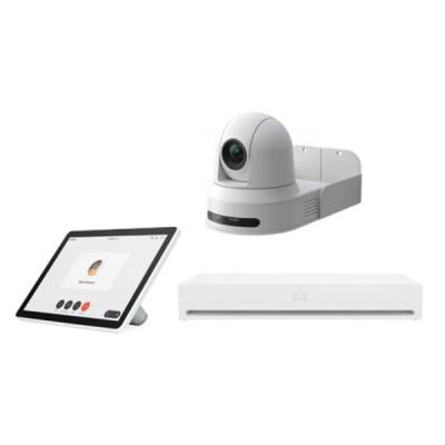 4K PTZ Camera & AI Audio - Cisco Video Conference Terminal For Webex Rooms