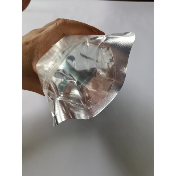 Breathable VMPET Clothing Packaging Bags Spot UV Custom Plastic Bags For Clothes