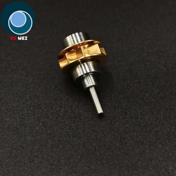 Dental Rotor For KAVO655 / 659 / 660 High Speed Handpiece Dental Rotor Air Turbine