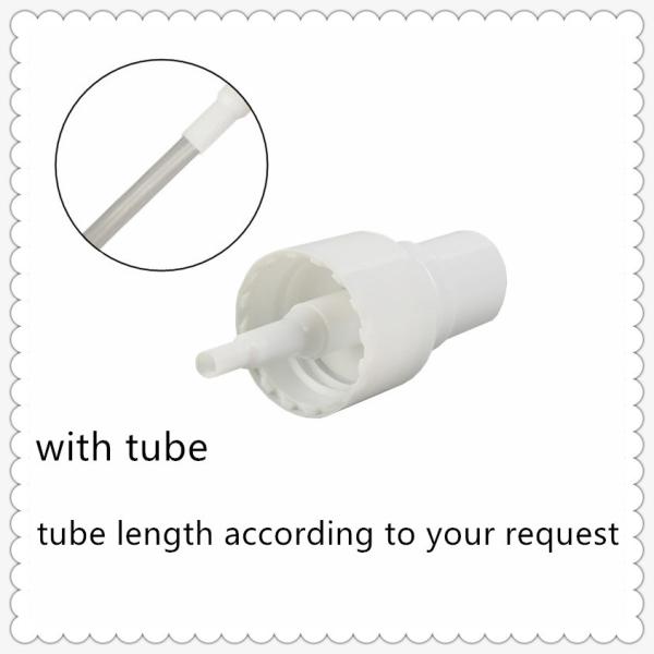 Résistance à l'usure de résistance chimique de pulvérisateur de brume d'amende de preuve de fuite bonne