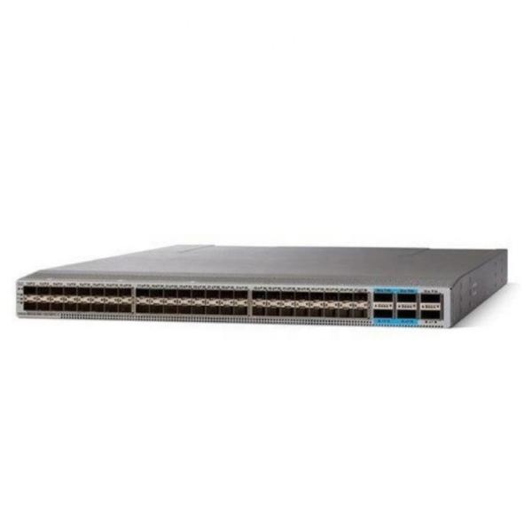 Le commutateur Nexus 9K Gigabit Ethernet 48p 10G SFP+ 6p 40G 4p 100G N9K-C92160YC-X