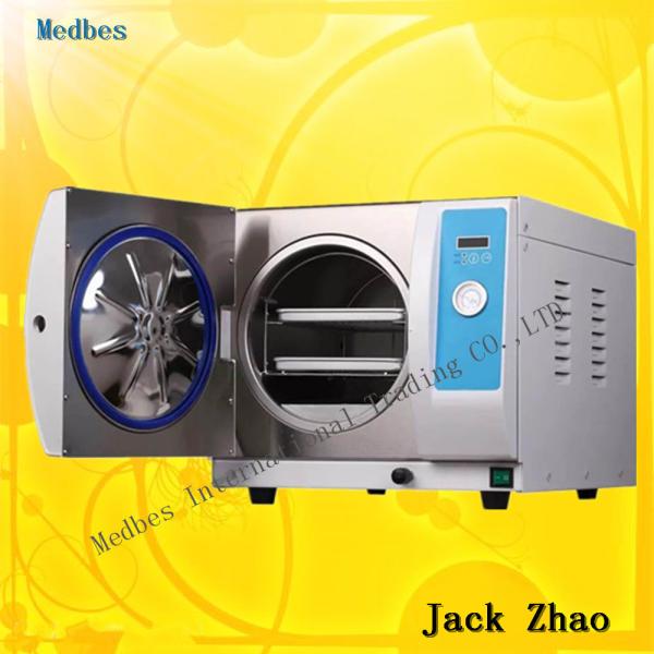 Medical Laboratory Automatic Microcomputer Controlled Pressure Steam Sterilizing Machine dental Autoclave