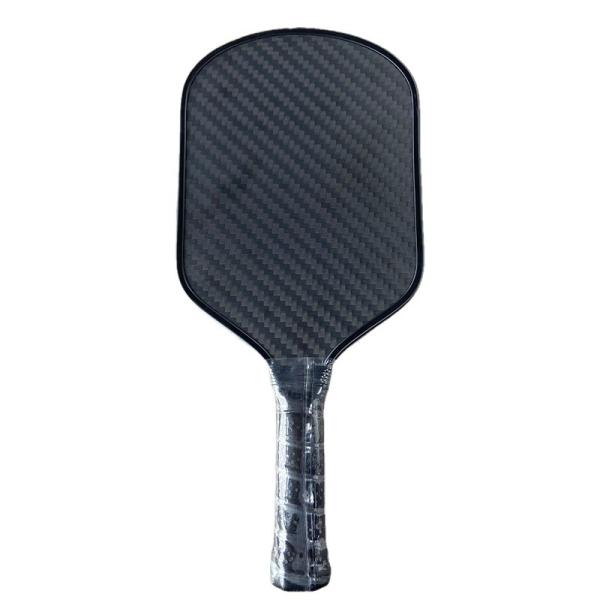 3K Thermoformed Pickleball Paddle 250g 42cm Length With Frosting Principle USA Standard