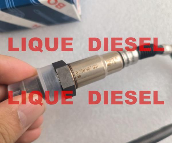 Nitrogen-oxygen sensor 0258987001  LS87001 0 258 987 001 LS 87001
