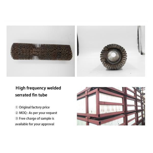 DELLOK Aluminium Sprial L/ll/kl/klm/g Fin Tube