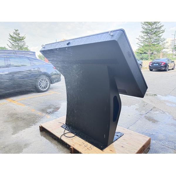 55 Inch waterproof Lcd Advertising Player Digital Signage Outdoor Stand Screen Interactive LCD Displays