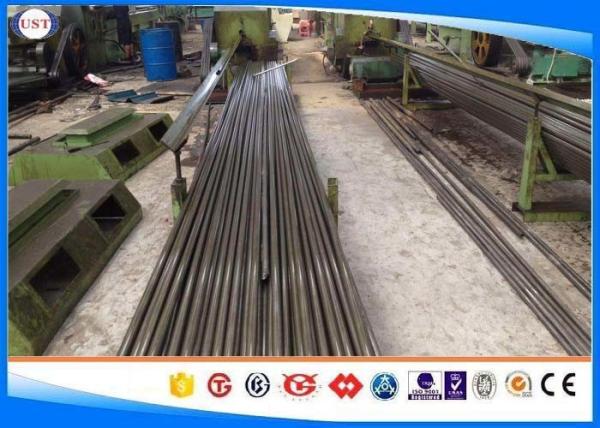 DIN 2391 SAE 52100 Alloy Steel Tube Cold Drawn / Rolled  Technical OD 10-150 Mm