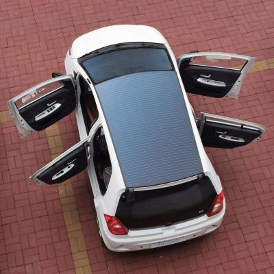 Veículo elétrico posto solar BLAVAL S6 dos carros elétricos da distância entre o eixo dianteira e traseira 2260mm