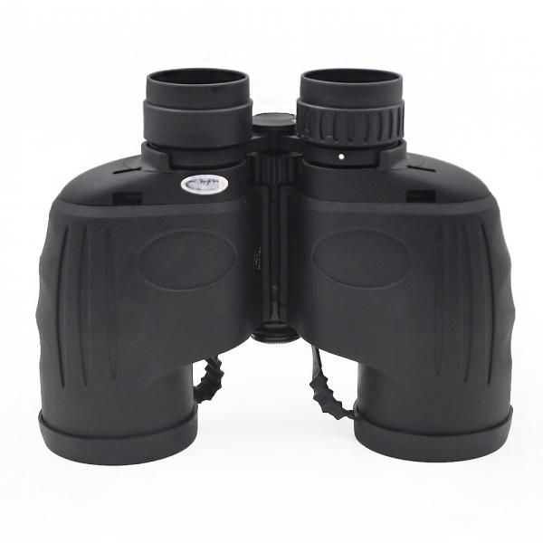 Rangefinder impermeável de pouco peso militar do compasso dos binóculos 7x50