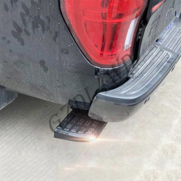 Прочный шаг Тайлгате задней двери автомобиля платы ренджера Т6 Т7 Т8 Форда автозапчастей 4кс4 стальной