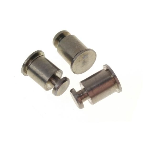 Stainless Steel Self Clinching Keyhole Spacer Standoff For Sheet Metal