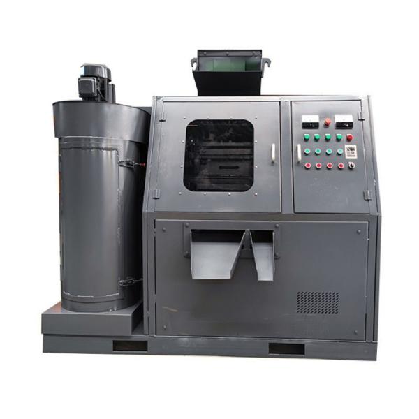 ASTM Standard Copper Cable Wire Recycle Granulator Recycling Machine for
