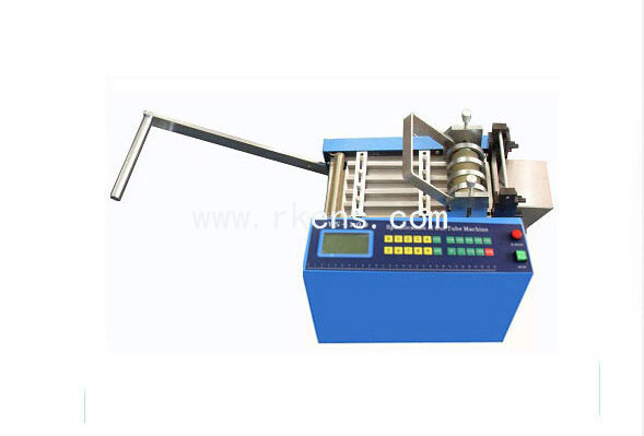 Computerized Hook&Loop Elastic Tape Cutting Machine