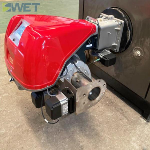 700kw 0.7Mpa Boiler 1000kg/H Horizontal Light Diesel Oil Steam Boiler