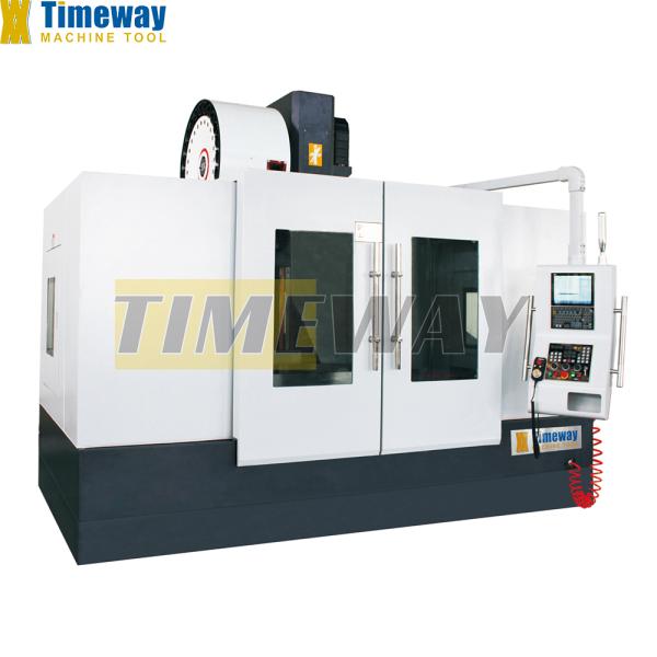 380V/50H High Productivity VMC1580L Vertical Machining Center with 1500mm X-axis Travel