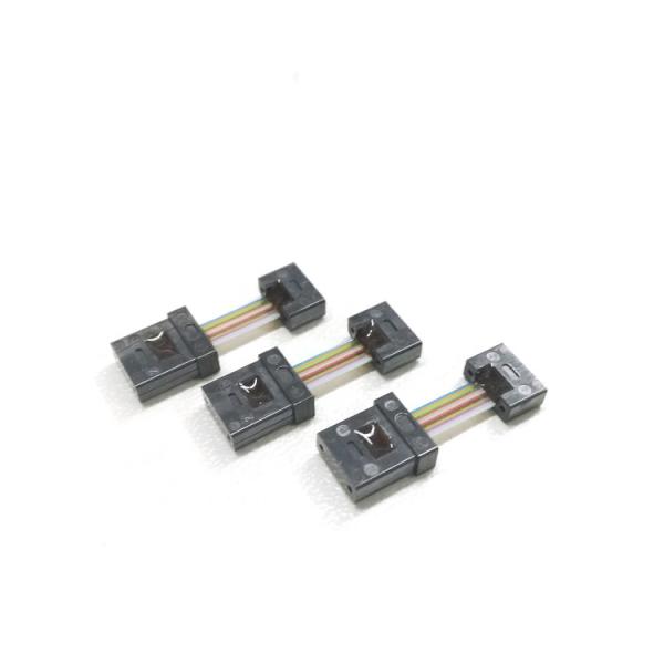 0.35dB Ferrule Patch Cord OM3 OM4 MT FA Module