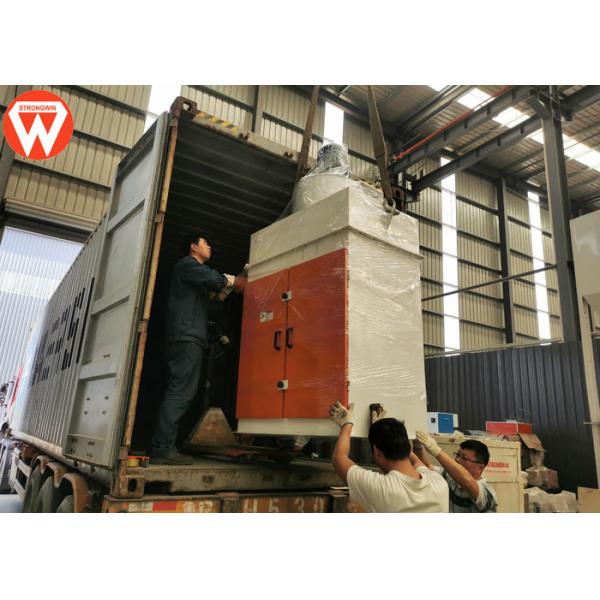 Корм для животных кролика птицы 70KW 4t/H делая машину