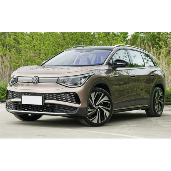 Made-in- Electric Car ID4 ID6 ID3 Closed Body Type 4 Wheels 5 Seats 5 Doors for City