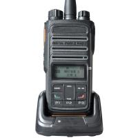 Rádio digital TD560 Digital Análogo Empresarial Modo Duplo 2 vias Radio Penetração Impermeável A Pó Walkie Talkie