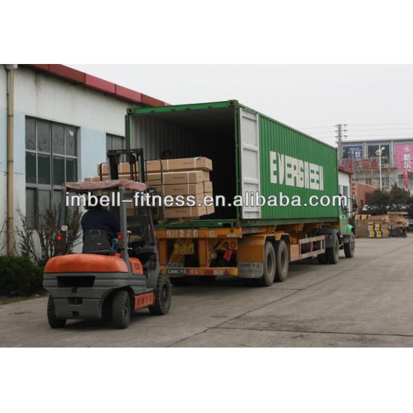 Bodybuilding Multi Functional Pull Up Bar Smith Machine Squat Rack with Cable Pulley