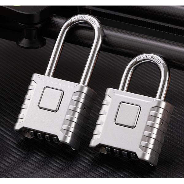 Custom Steel Keyed Industrial Padlock 50mm 40mm