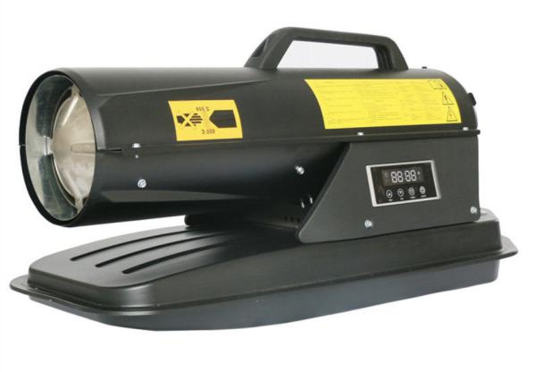 Industrial Air Heater Blower Automatic Cooling System Energy Diesel Kerosene
