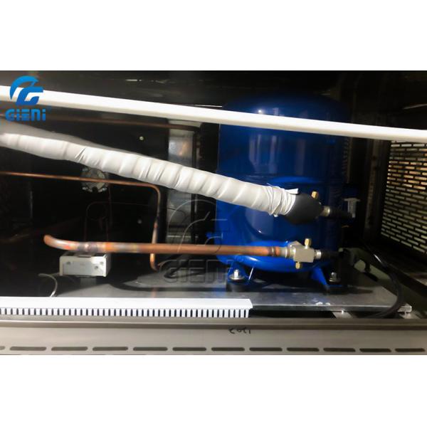 470kgs 3.5M Cosmetic Filling Machine Lipstick Cooling Tunnel With 5P Compressor