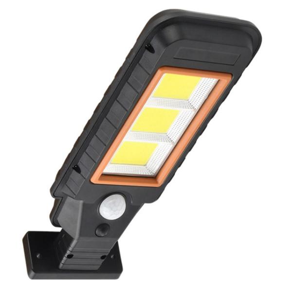 IP67 COB LED Street induction Lamp Garden Highway Road lamp Solar PIR Sensor Wall Light