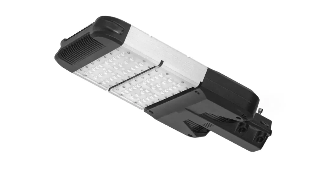50W 120W 150W 200W 250W LED Flood Street Light 20kv SPD 0-10V Dim Die Casting Aluminum Waterproof IP65 175lm/W