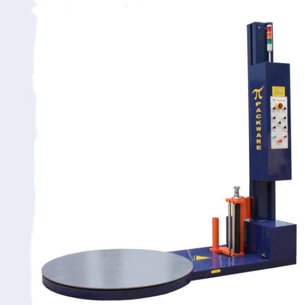 Factory stretch film wrapping machine with stretch wrapper packing machine