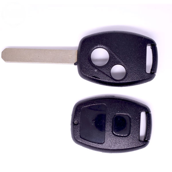 Excellent Remote Key Shell Uncut Blank For Accord Civic CR-V Pilot Fit