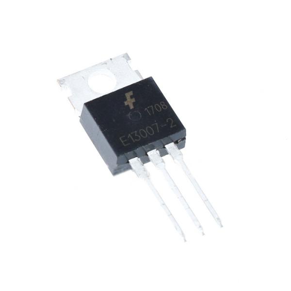 Transistor J13007 Transistor J13007-2 e13007 E13007-2 J13009-2 NPN Power Transistor Bipolar TO-220 400V 12A 100W