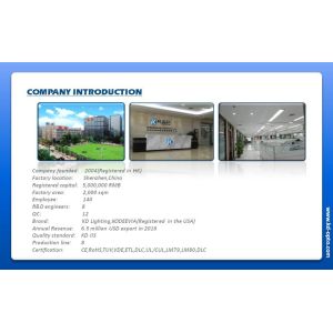 Shenzhen KD LIGHTING Co.,Ltd