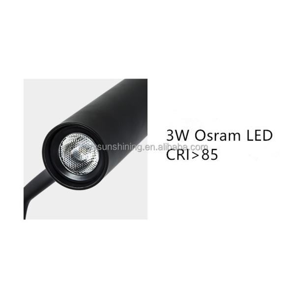 Surface Mounted Iron ALUMINUM Decorative Wall Lamp for Product Dimension 350*200*29MM