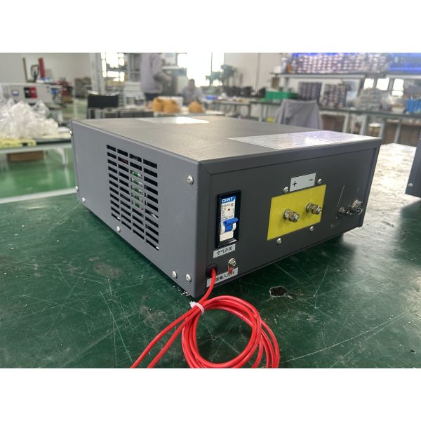 18V 50A High Frequency Switching DC Power Supply 220V Single Phase Rectifier for Electroplating